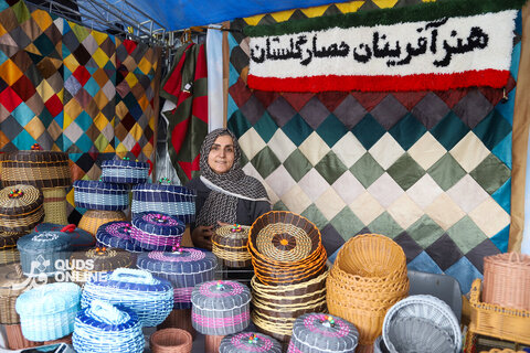 گزارش تصویری | جشنواره ملی روستا و عشایر