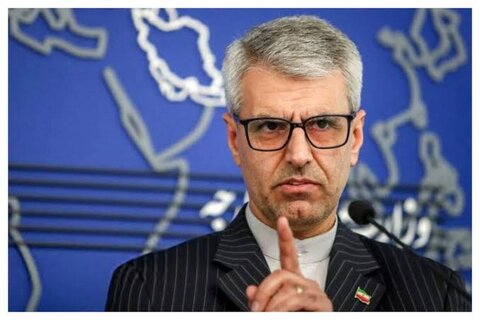 پاسخ بقائی به روبیو: وارونه‌نمایی واقعیت، پیمان‌شکنی آمریکا را نمی‌پوشاند
