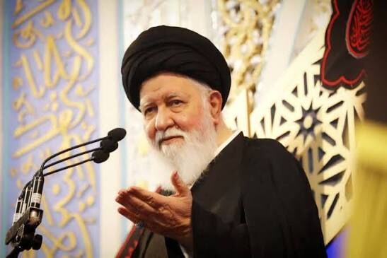 آیت‌الله سیداحمد علم الهدی: خدمت به امنیت مردم مسئولیتی ارزشمند است