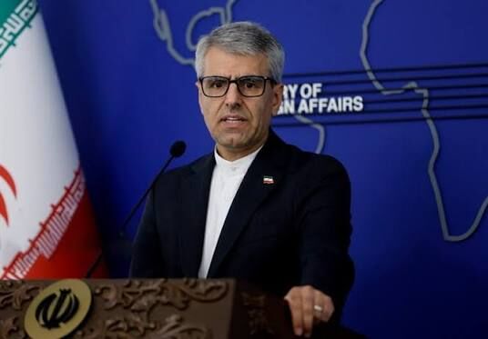 سخنگوی وزارت امور خارجه: آمریکا و رژیم صهیونیستی برای توجیه تجاوز به ایران به «پرچم دروغین» متوسل می‌شوند