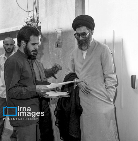 عکس | سرشماری عمومی نفوس و مسکن در تهران - مهر ۱۳۶۵