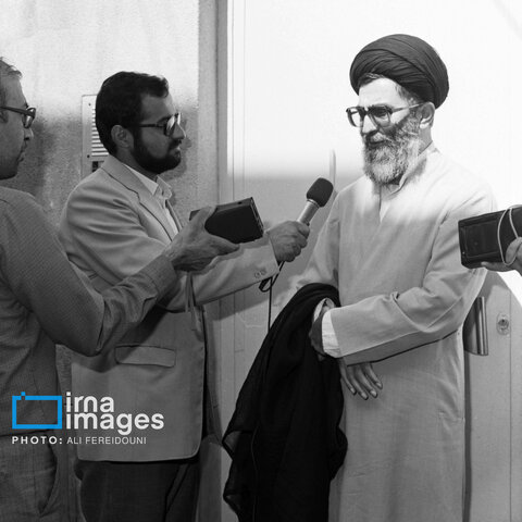 عکس | سرشماری عمومی نفوس و مسکن در تهران - مهر ۱۳۶۵