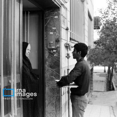 عکس | سرشماری عمومی نفوس و مسکن در تهران - مهر ۱۳۶۵