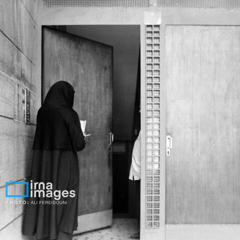 عکس | سرشماری عمومی نفوس و مسکن در تهران - مهر ۱۳۶۵