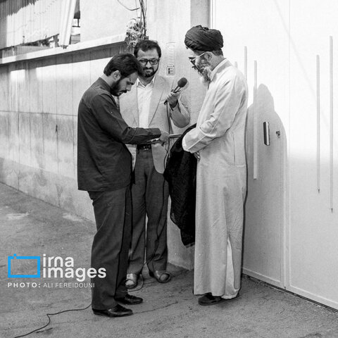 عکس | سرشماری عمومی نفوس و مسکن در تهران - مهر ۱۳۶۵