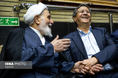 مراسم یادبود بدرالسادات عراقچی