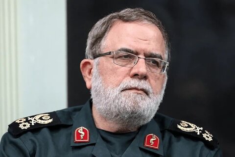 جانشین فرمانده کل سپاه: برای دفاع از تنگه هرمز آمادگی کامل داریم