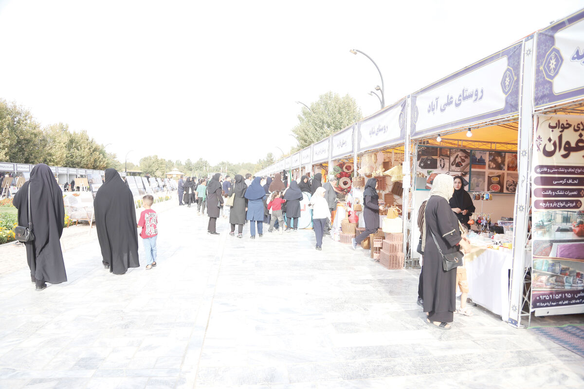 جشنواره روز ملی روستا و عشایر؛ «گرامیداشت دهقان توس» در مشهد برگزار شد
