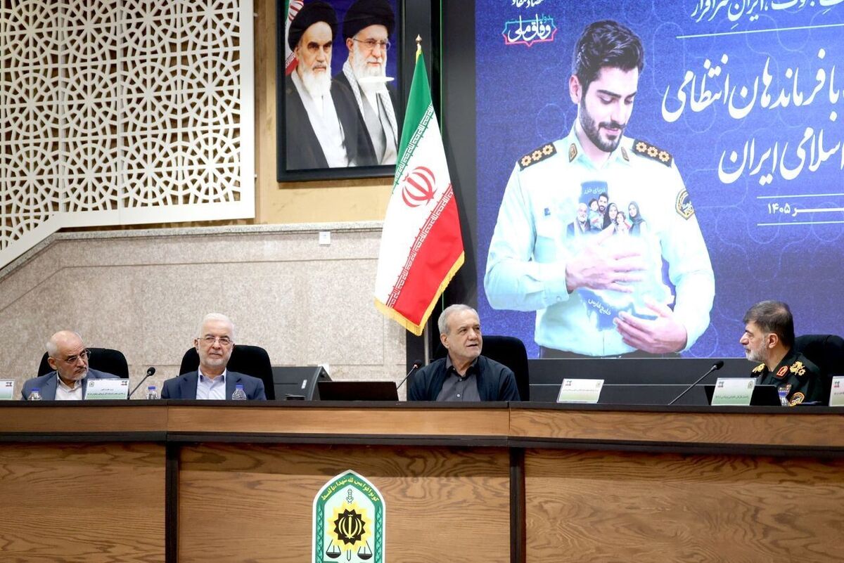 پزشکیان: با ۱۰ درصد کاهش مصرف، نیازی به واردات انرژی نخواهیم داشت