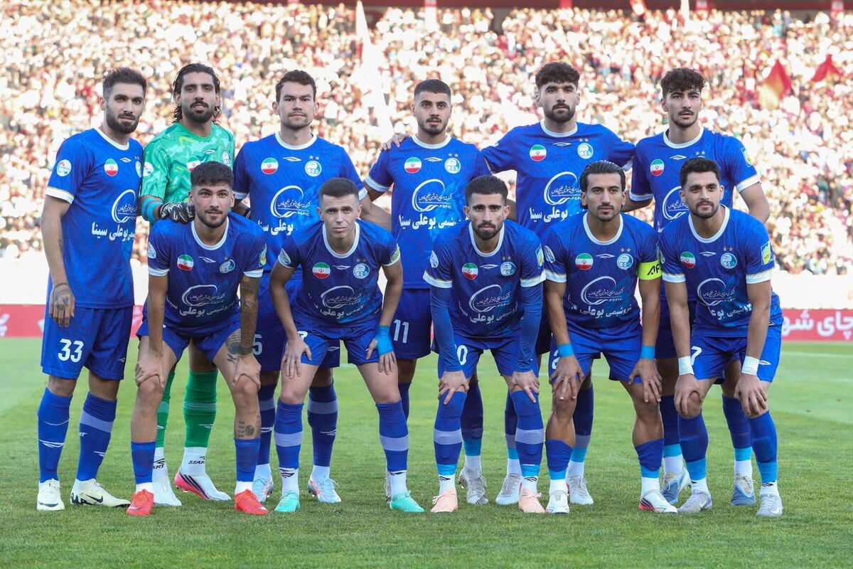 دوئل یادگار برنده نداشت؛ تساوی تراکتور و استقلال به نفع پرسپولیس