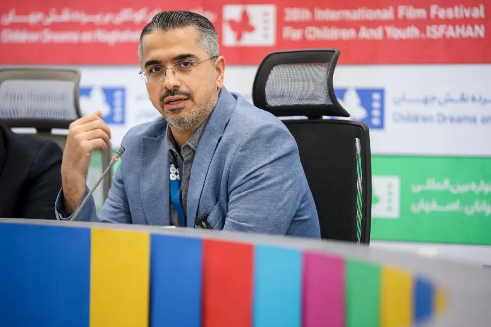دبیر جشنواره بین‌المللی فیلم‌های کودکان و نوجوانان: تلاش کردیم جشنواره فیلم کودک را آینده‌نگرتر برگزار کنیم