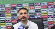 سرمربی تیم فوتبال صنعت نفت آبادان: بعضی بازیکنان صنعت نفت بی‌مسئولیت بودند
