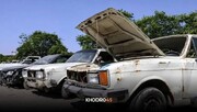 سهمیه سوخت مالکان خودروهای فرسوده قطع نمی‌شود