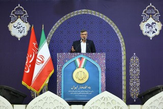 رئیس کمیته ملی پارالمپیک : کاروان ایران برای نمایش اقتدار و انتقال پیام مظلومیت ملت ایران به ناگویا می‌رود