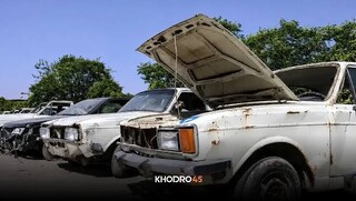 سهمیه سوخت مالکان خودروهای فرسوده قطع نمی‌شود