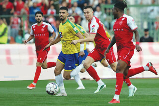 هفته هشتم لیگ برتر  با توقف استقلال  و تراکتور تمام شد/ پرسپولیس فرصت طلب