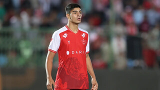 رکوردشکنی نوجوان پرسپولیس /  تارتار به قلعه‌نویی درس جوانگرایی داد