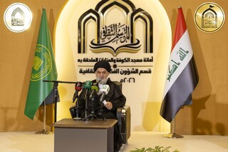 تأکید نماینده آیت الله العظمی سیستانی بر ضرورت تقویت «دانش و آگاهی» در برابر هرج‌ومرج فرهنگی