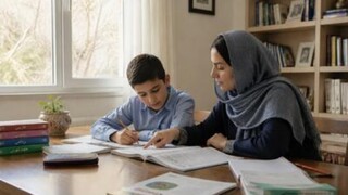 مدرسه پشت درهای خانه /  هوم‌اسکول‌ها چرا رشد می‌کنند و چرا آموزش‌ و پرورش نگران است؟