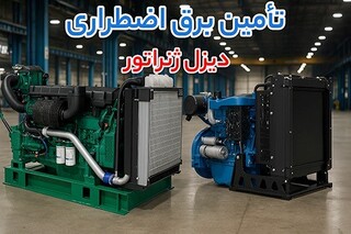 7 اشتباه پرهزینه در خرید دیزل ژنراتور که خریداران باید بشناسند