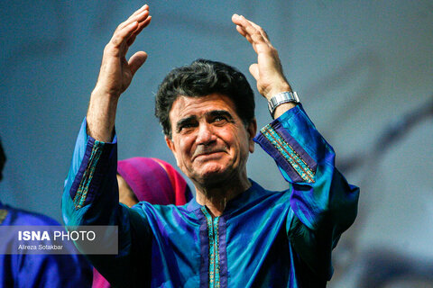 عکس | نیم قرن با صدای ماندگار محمدرضا شجریان