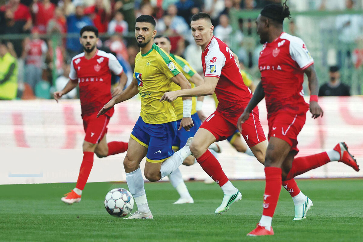 هفته هشتم لیگ برتر  با توقف استقلال  و تراکتور تمام شد/ پرسپولیس فرصت طلب