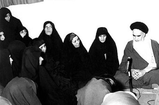 «نامحرم داخل اتاق است»؛ روایتی از حساسیت امام خمینی(ره) به حریم عفاف