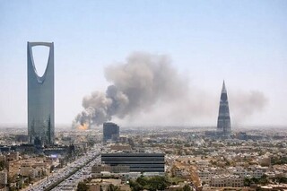 مقامات سعودی، سامانه هشدار را در جریان حملات به فرودگاه ریاض متوقف کرده بودند
