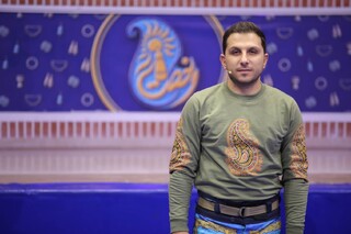 «رخصت» هر روز از شبکه افق پخش می‌شود /  ترویج فرهنگ پهلوانی با ورزش زورخانه‌ای