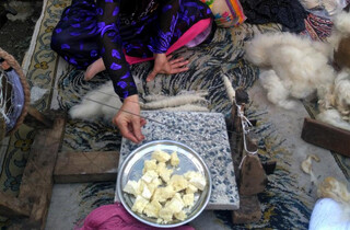 دره سیاهمزگی با طعم پنیرش شناخته می‌شود که ثبت ملی هم شده/ یک تحفه تالشی