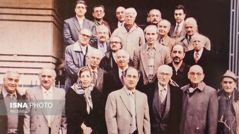 عکس | عکس‌های کمتر دیده‌شده از شفیعی کدکنی