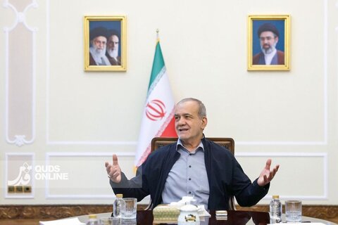 عکس | تصاویری از نشست امروز سران قوا به‌ میزبانی رئیس‌جمهور