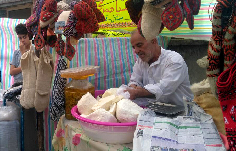 دره سیاهمزگی با طعم پنیرش شناخته می‌شود که ثبت ملی هم شده/ یک تحفه تالشی