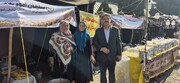 کسب رتبه برتر عشایر خراسان رضوی در ششمین نمایشگاه بین المللی روز روستا و عشایر تهران