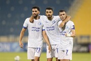 الغرافه؛ دومین قطریِ قربانی استقلال/ برد ارزشمند آبی‌ها با ۲ شوت زیبا