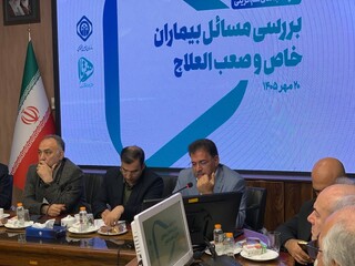 هزینه دارویی تأمین اجتماعی به ۲۱ همت رسید /  سهم ۱۰ درصدی بیماران خاص و سرطانی