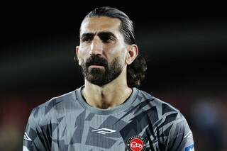 تغییر مسیر سربازی بیرانوند /  نیروی زمینی تهران مقصد جدید دروازه‌بان