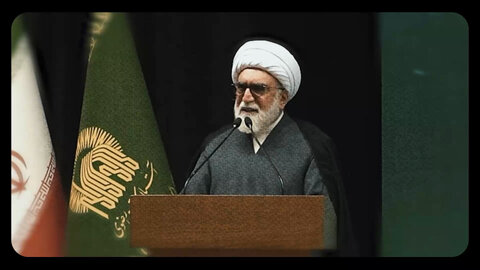 آیت‌الله مروی: در برابر دشمنان و ستمگران سر تسلیم فرود نمی‌آوریم