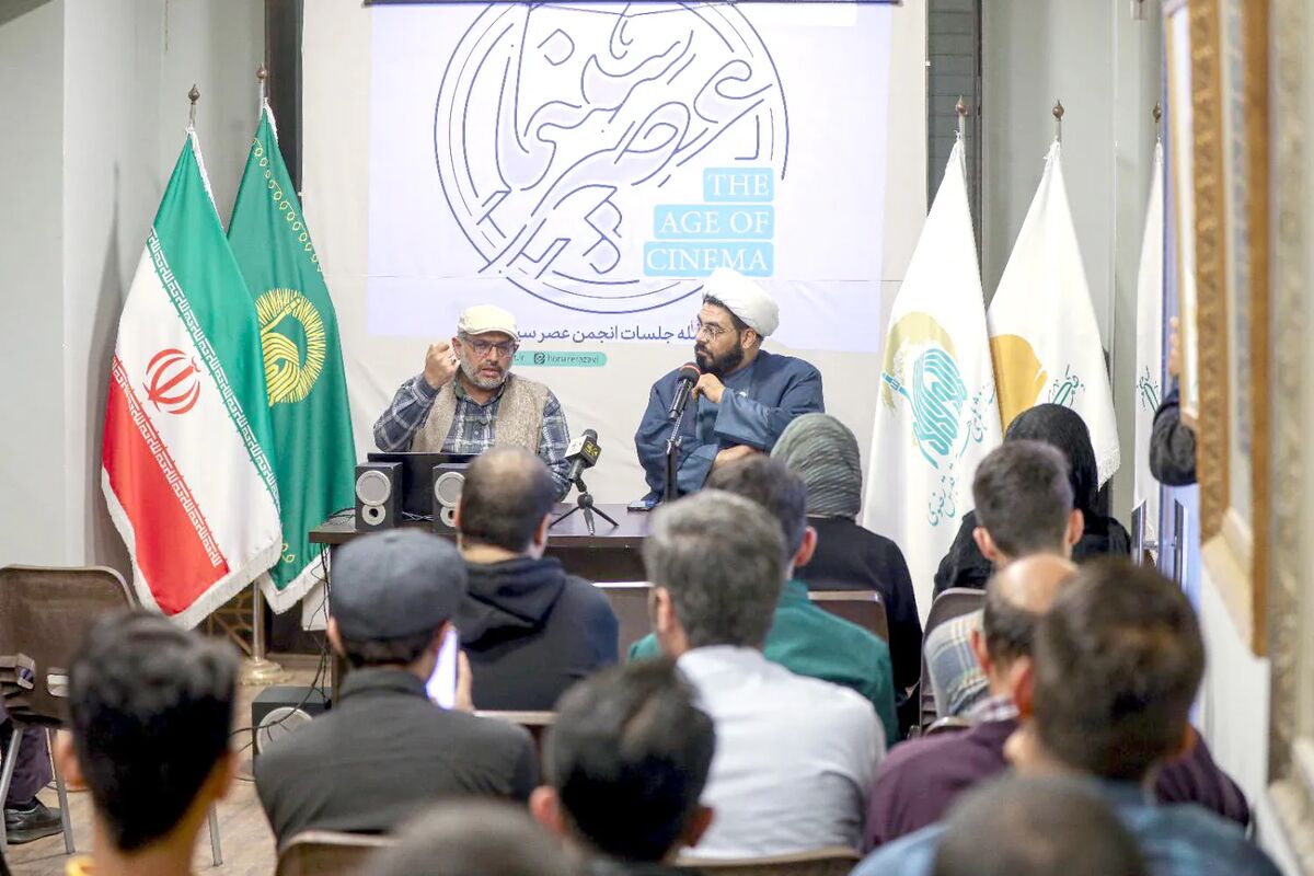 مستند بحران لزوماً تک‌نفره و در شرایط بحران ساخته نمی‌شود