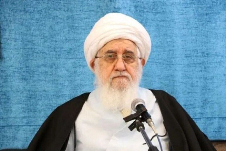 آیت‌الله قربانی نماینده پیشین ولی‌فقیه در گیلان دعوت حق را لبیک گفت