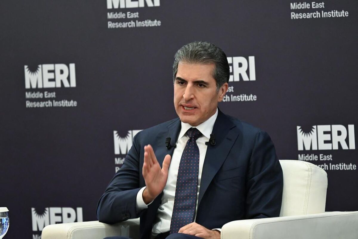 هشدار بارزانی به گروهک‌های تروریستی در مورد اقدام علیه ایران
