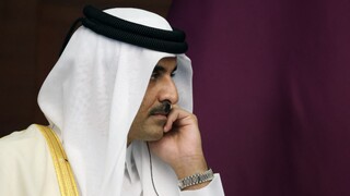 امیر قطر خواستار بازگشت به مذاکره شد