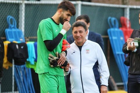 قلعه‌نویی: برای بیرانوند وساطت نمی‌کنم