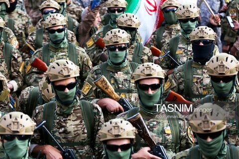  رزمایش «جان فدایان» در همدان