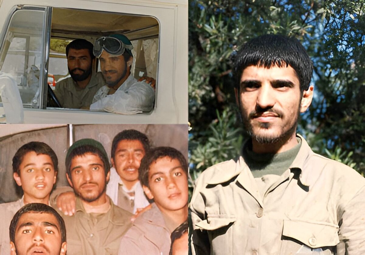شهید سیدهاشم آراسته از چه چیزی می‌ترسید؟