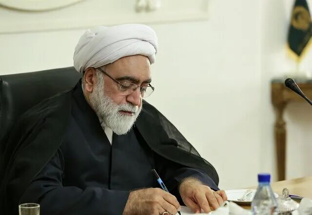 پیام تسلیت تولیت آستان قدس رضوی در پی رحلت آیت‌الله قربانی لاهیجی