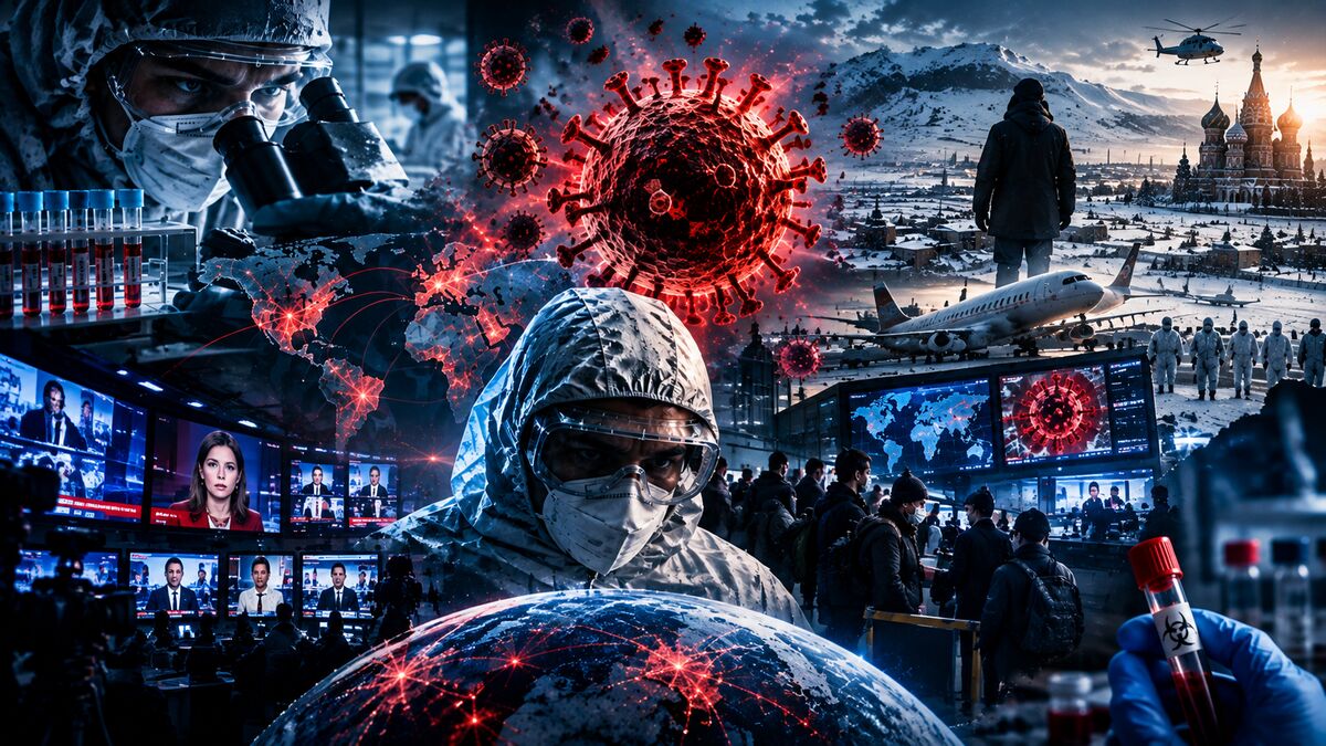 فیلم | واقعا نگران «طاعون» باشیم؟
