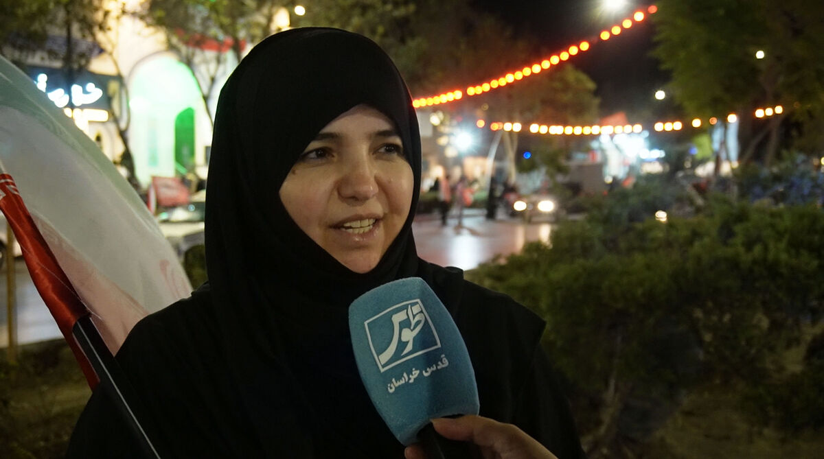 بانوی تاجیکستانی ساکن مشهد: ایران را خیلی دوست دارم/ از دوشنبه تا مشهد؛ خانواده‌ای تاجیک در کنار مردم ایران