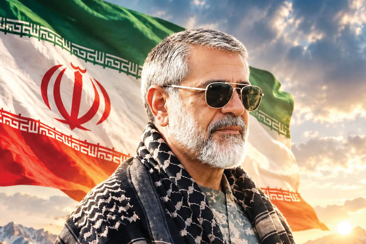 مرد خستگی‌ناپذیر میدان‌های نبرد و خدمت