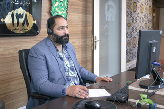 صدای زائران، مبنای بازنگری در کیفیت خدمات حرم مطهر رضوی است